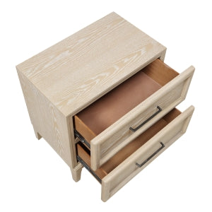 Oakmont Night Stand NATURAL