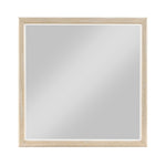 Oakmont Dresser Mirror LITE BROWN