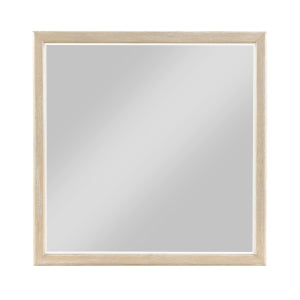 Oakmont Dresser Mirror LITE BROWN
