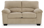 SimpleJoy Loveseat SAND