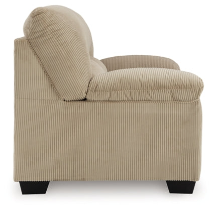 SimpleJoy Loveseat SAND