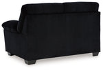 SimpleJoy Loveseat ONYX