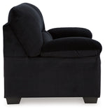 SimpleJoy Loveseat ONYX