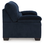 SimpleJoy Loveseat NAVY
