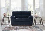 SimpleJoy Loveseat NAVY
