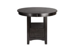 Junipero 5pcs Counter Set DARK CHERRY