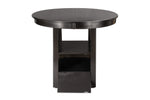 Junipero 5pcs Counter Set DARK CHERRY