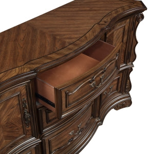 New Collection #2424 Dresser CHERRY