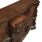 New Collection #2424 Dresser CHERRY