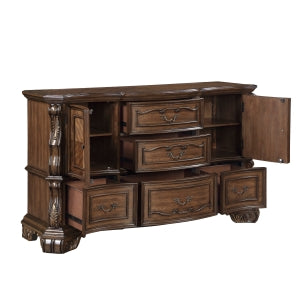 New Collection #2424 Dresser CHERRY