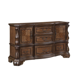 New Collection #2424 Dresser CHERRY