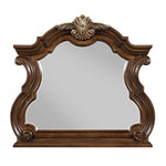 New Collection #2424 Dresser Mirror CHERRY