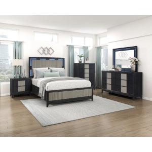 New Collection #2425- 5 Drawer Chest