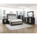 New Collection #2425- 5 Drawer Chest