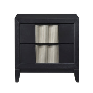 Garrison Night Stand DARK
