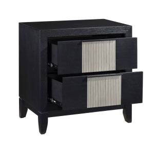 Garrison Night Stand DARK