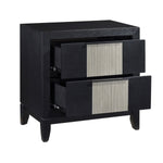 Garrison Night Stand DARK