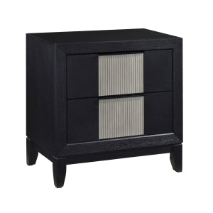 Garrison Night Stand DARK