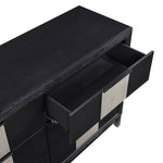 New Collection #2425 Dresser BLACK
