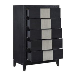 New Collection #2425- 5 Drawer Chest