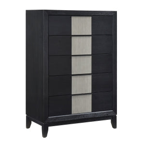 New Collection #2425- 5 Drawer Chest