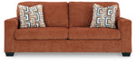 Aviemore Queen Sofa Sleeper SPICE