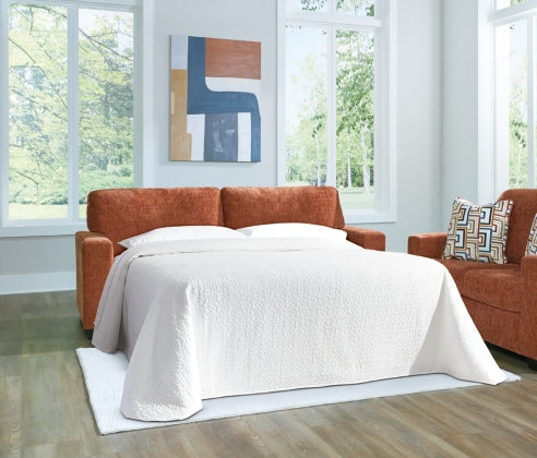 Aviemore Queen Sofa Sleeper SPICE