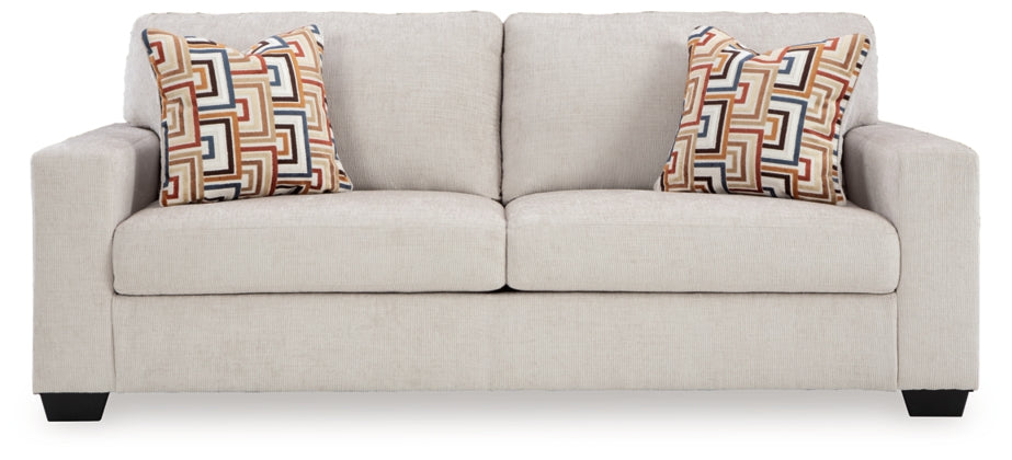 Aviemore Queen Sofa Sleeper STONE