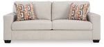 Aviemore Queen Sofa Sleeper STONE