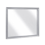 2434SV Dresser Mirrorm SILVER