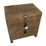 Matisse Night Stand LITE OAK