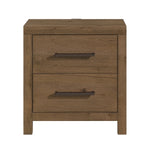 Matisse Night Stand LITE OAK