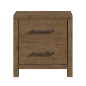 Matisse Night Stand LITE OAK