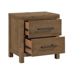 Matisse Night Stand LITE OAK