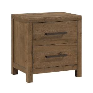 Matisse Night Stand LITE OAK