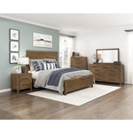 Matisse Night Stand LITE OAK