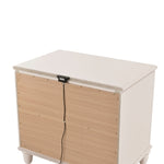Montrose Night Stand WHITE
