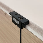 Montrose Night Stand WHITE