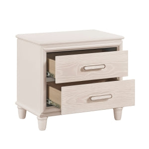 Montrose Night Stand WHITE