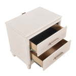 Montrose Night Stand WHITE