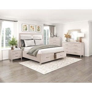 Montrose Dresser WHITE