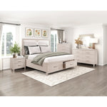 Montrose Dresser WHITE