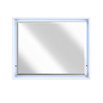 Orlo Dresser Mirror W/LED - WHITE