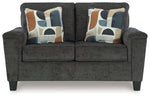 Erinslane Loveseat DUSK