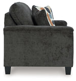 Erinslane Loveseat DUSK