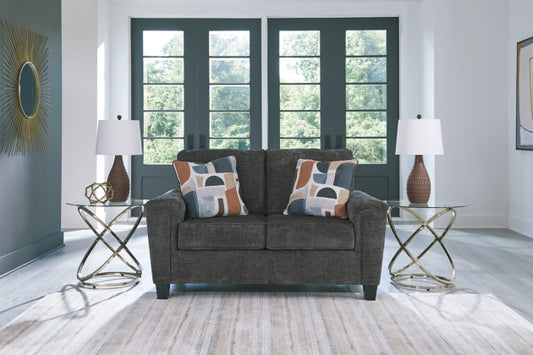 Erinslane Loveseat DUSK