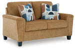 Erinslane Loveseat HONEY