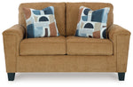 Erinslane Loveseat HONEY