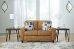 Erinslane Loveseat HONEY