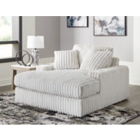 Stupendous Oversized Chaise ALLOY